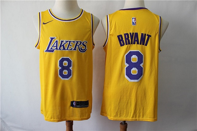 Los Angeles Lakers Jerseys 035 [Wholesale NBA Jerseys 1335]